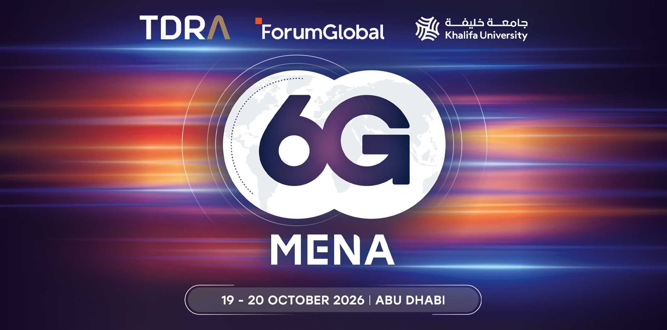 6G MENA 2026